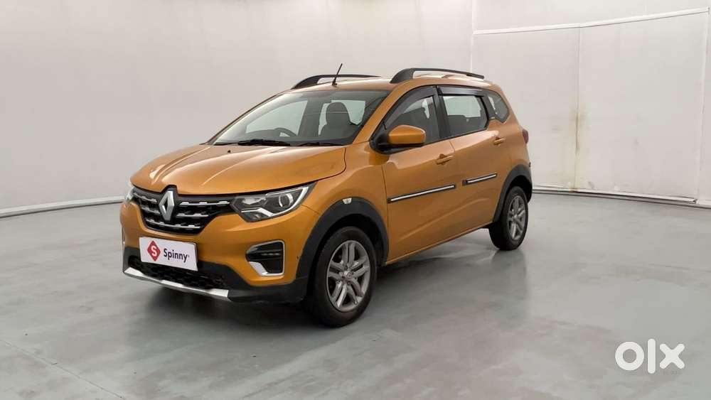 Renault Triber RXZ, 2020, Petrol