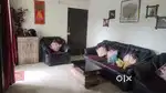 2BHK semi furnished flat for rent in Pirangut