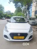 Maruti Suzuki Swift Dzire LXI Option, 2023, CNG & Hybrids