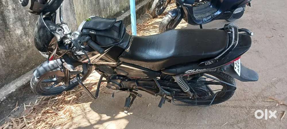 Honda CB Shine