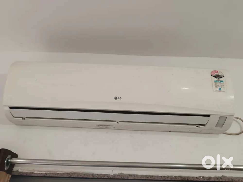 LG AC, 1.5 ton