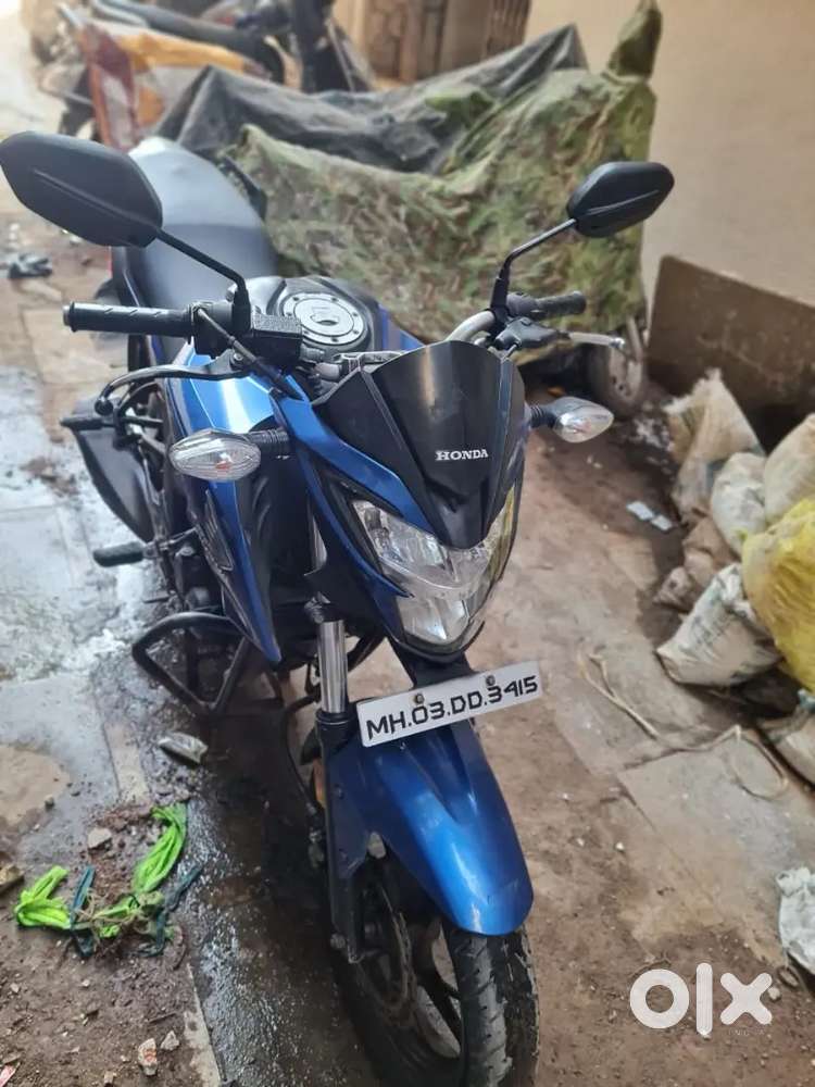 Hornet 160r 1st oner 2018 model