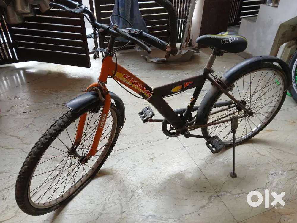 Ready-to-Ride Cycle – Smooth & Sturdy