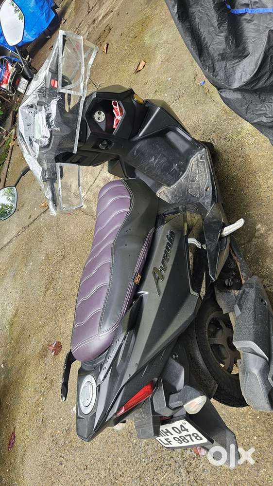 Suzuki avenis 125cc top condition.