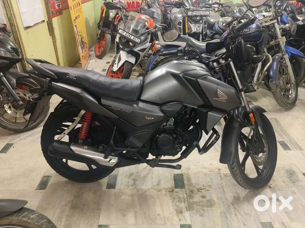 Honda shine sp मात्र 15000 डाउन पेमेंट देकर फाइनेंस कराएं