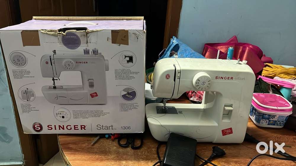 Tailor machine  7 months old  8000k