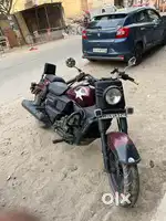 Good condition bike