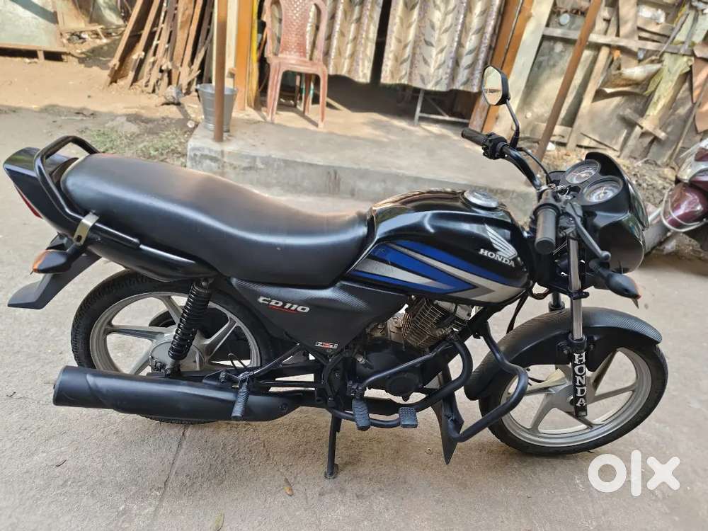 Honda cd 110