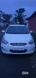 Hyundai Verna 2011 Diesel 136000 Km Driven