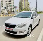 Skoda Rapid, 2014, Diesel