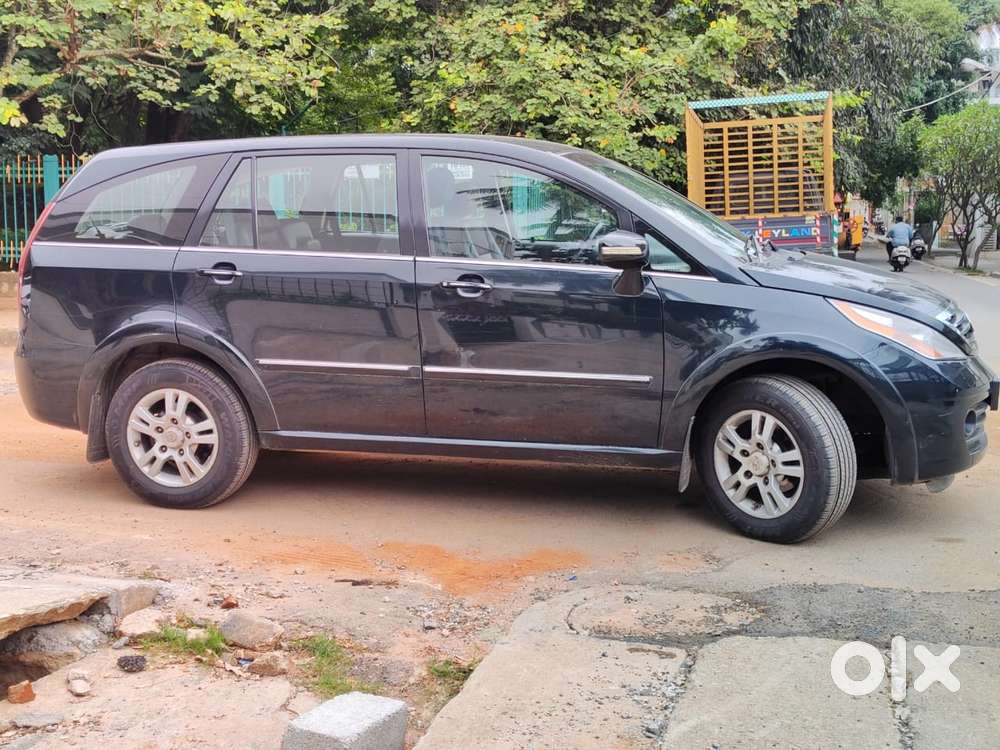 Tata Aria 2010-2013 Prestige 4x2, 2012, Diesel