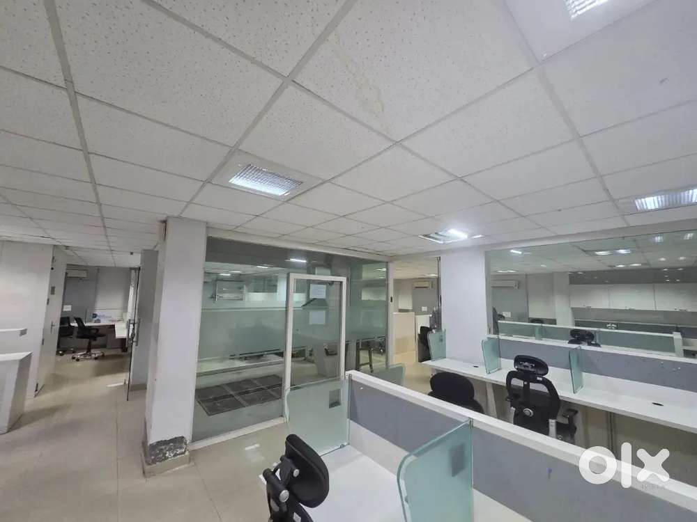 Fully furnished plug n play office malviya nagar