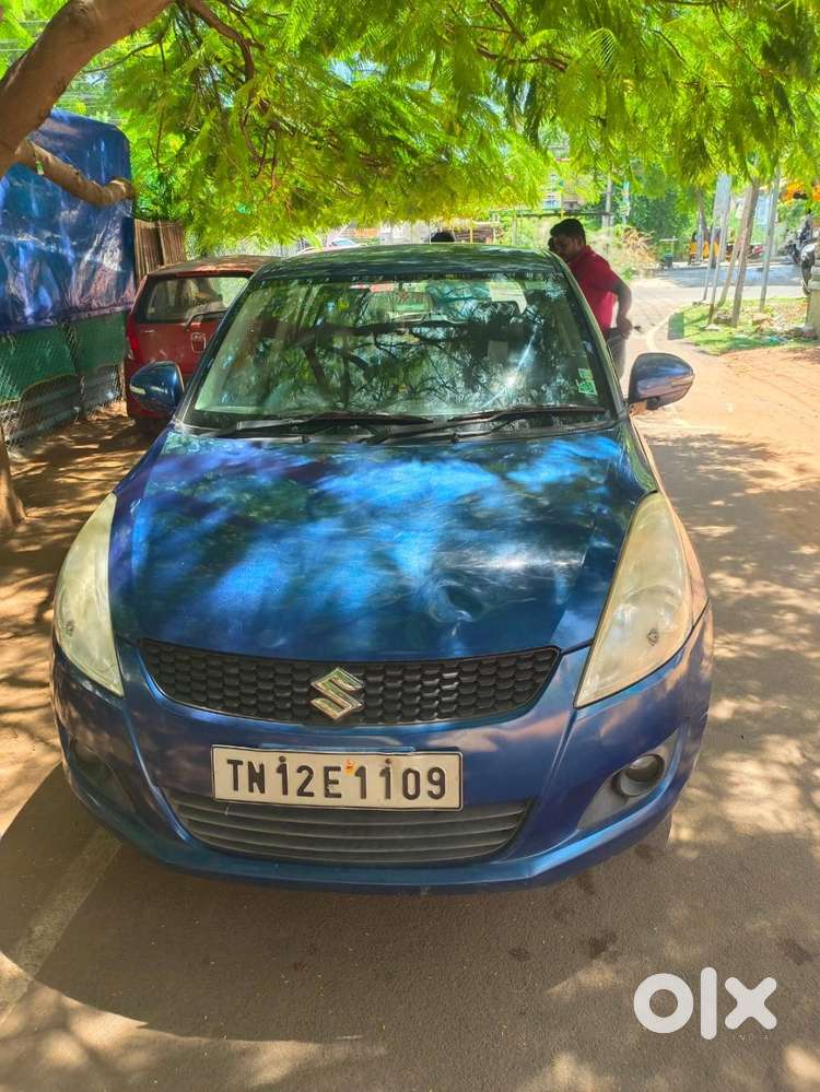 Maruti Suzuki Swift 2014 Nov Petrol 100000 Km Driven top model