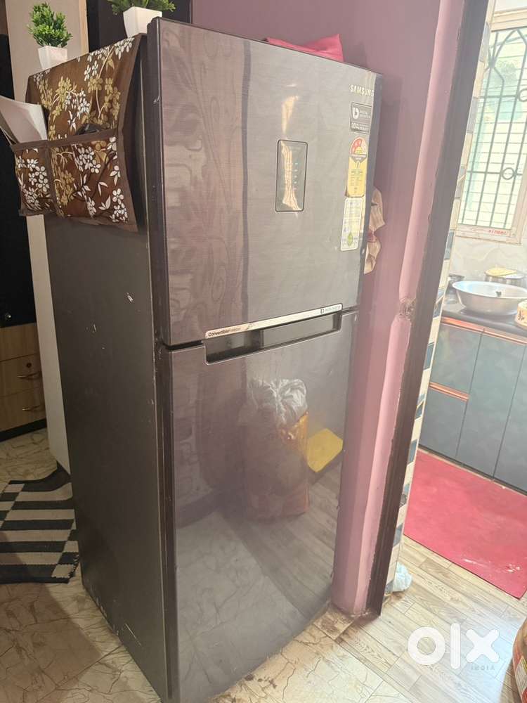 Samsung 253 lt, convertible double door, 3 star refrigerator