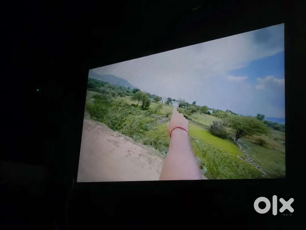 Samsung smart tv 1month old