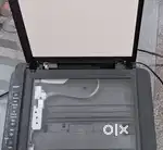 New printer only 20 day use Without catrage