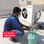 A/c installation & service's