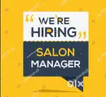 Salon Manager
