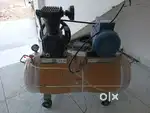 Hot fix machine compressor 4 to 5 Machine capacity