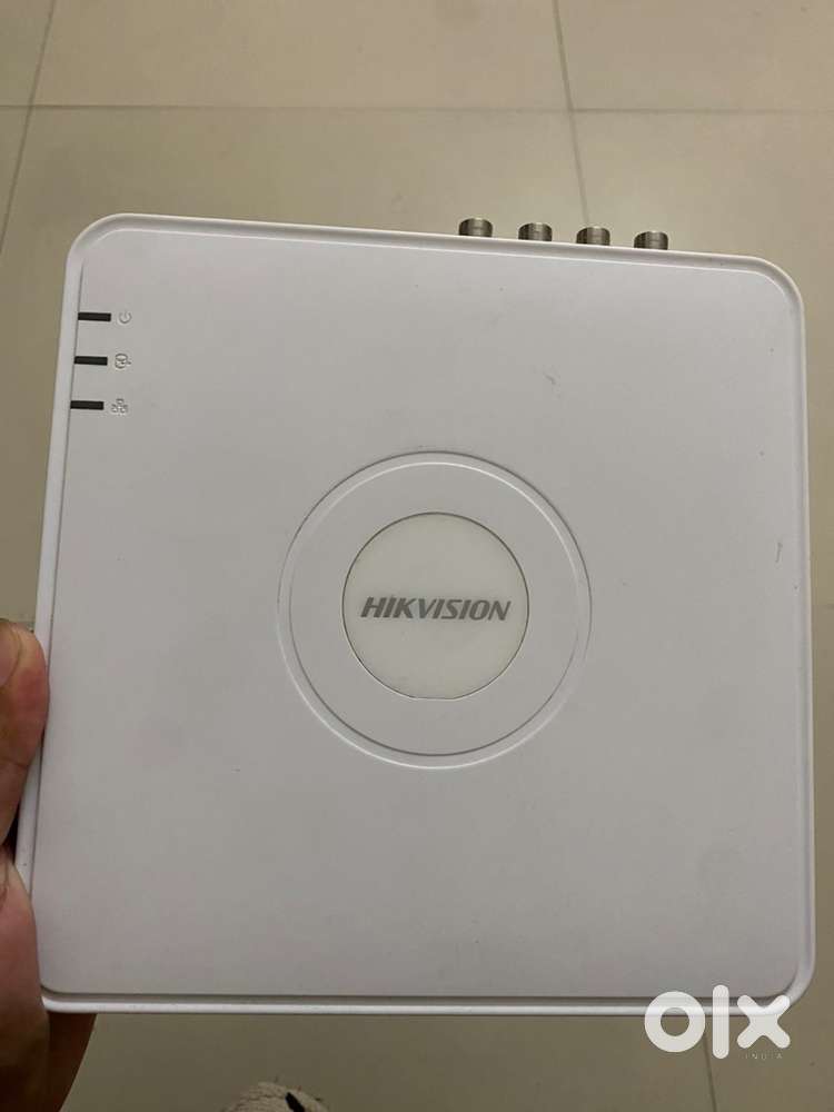 HIKVISION 8 Channel DVR for cctv camera