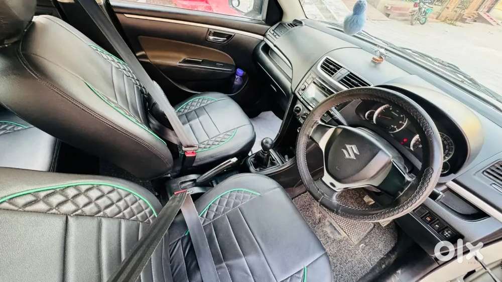 A one condition service   ok battery new