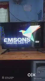 New tv 5500