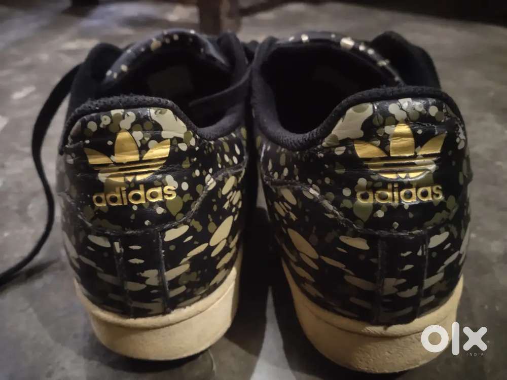Adidas Superstar Original Shoes – Limited Edition Design, Minor Cut