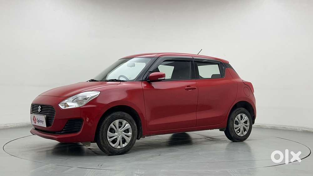 Maruti Suzuki Swift 2018 VXI, 2018, Petrol