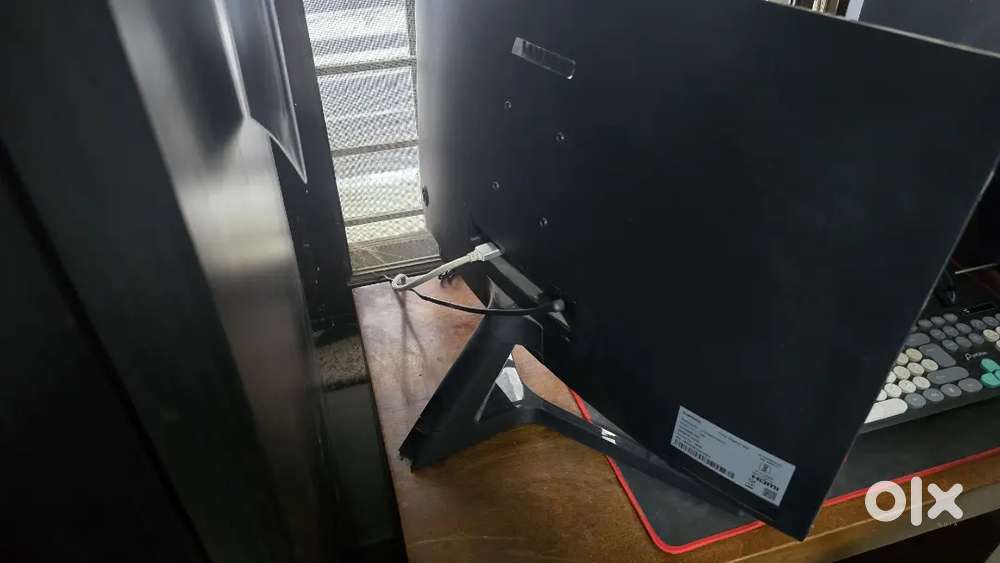 Samsung curve monitor