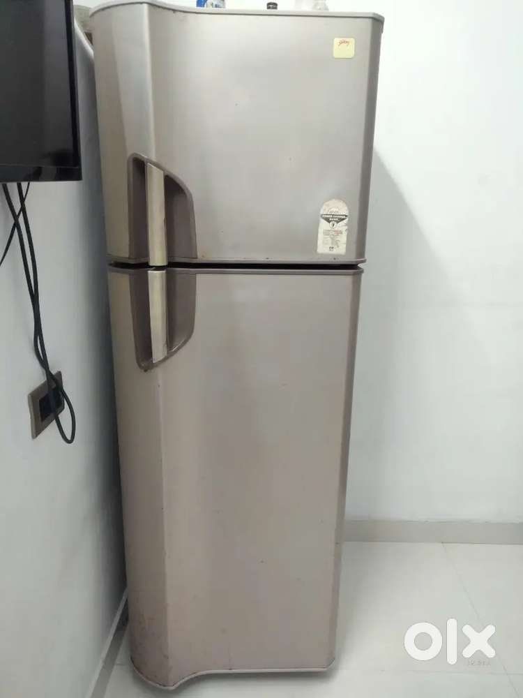 Double door Refrigerator Godrej