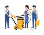 I have 1 Year of housekeeping and room boy job experience