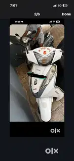 Mint condition vehicle