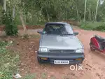Maruti Suzuki 800 2001