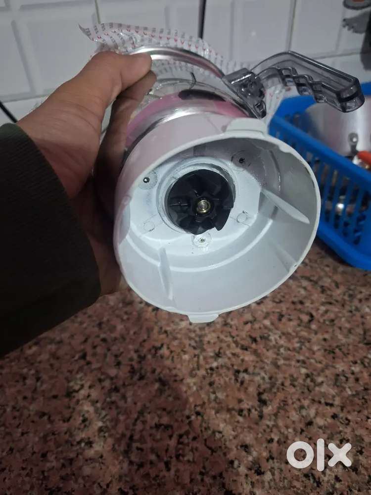 Sujata original mixer juicer jug