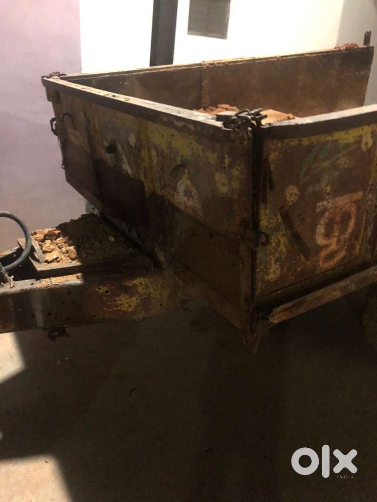 Pressure trolly
