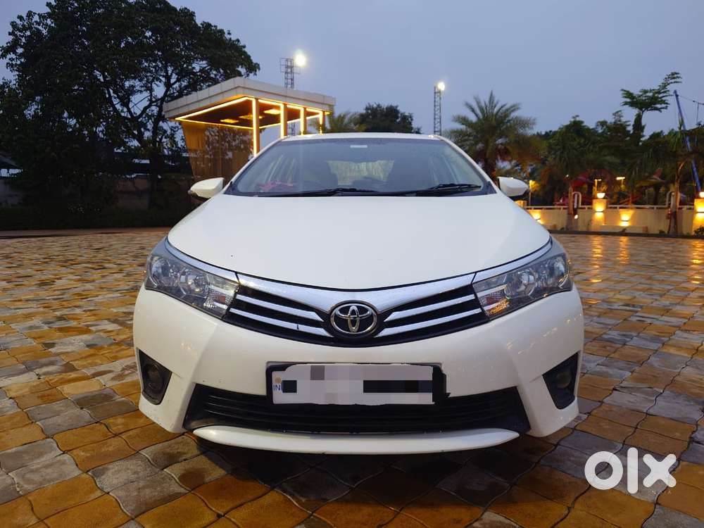 Toyota Corolla Altis 2013-2017 D-4D GL, 2014, Diesel