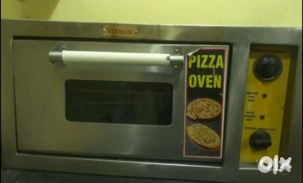 Pizza oven