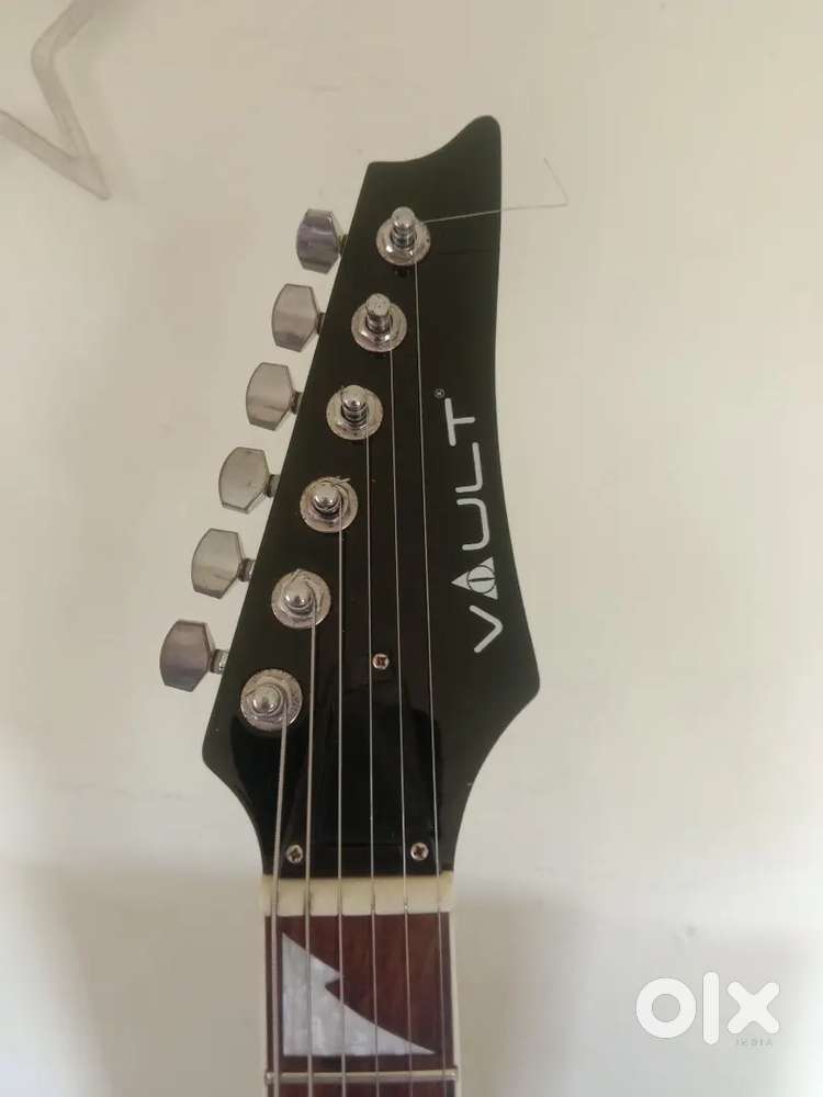 Vault RG1 Soloist Premium Electric Guitar