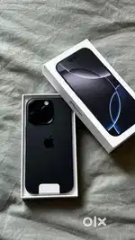 iPhone 16 Pro Max – 256GB (USA Version) | Excellent Condition