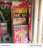 new condition soda machine for sale