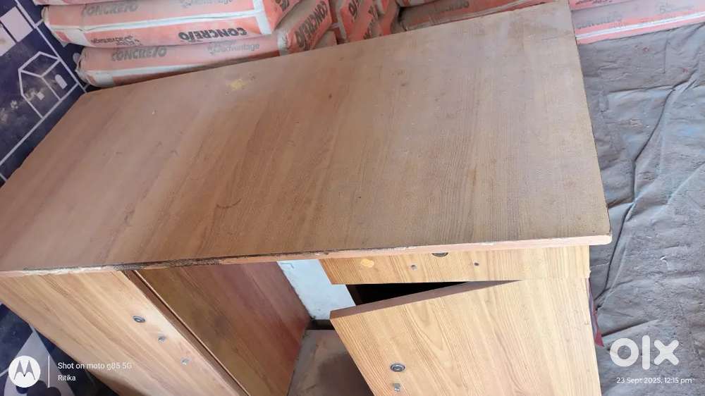 Wooden Table for office/Shop