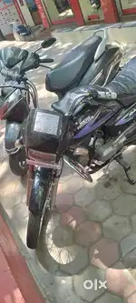 I have honda Splendor bike good  condition and tyre also new