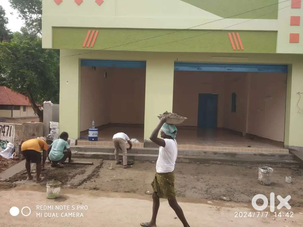 Good for finance office, couriered office and commercial building