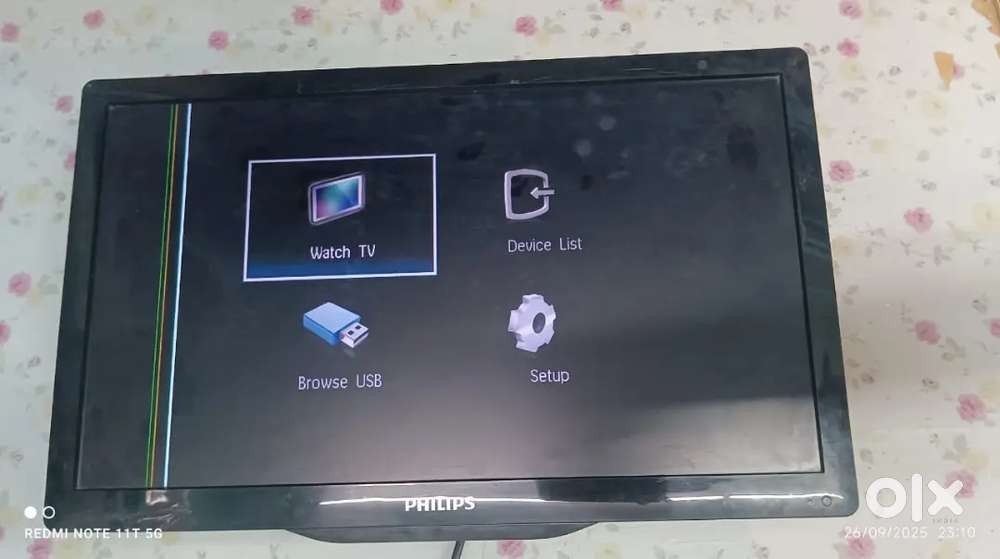 Philips LED 22 TV