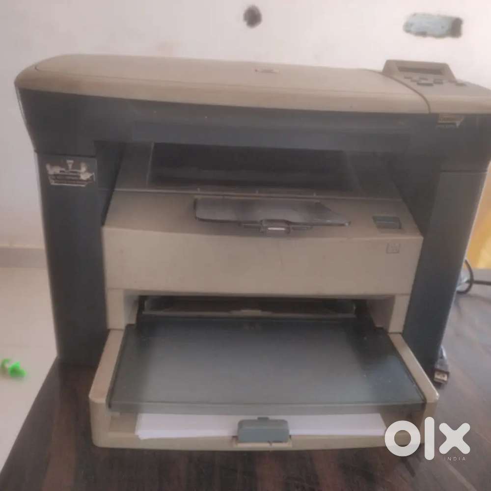 HP LaserJet printer M1005 MFP