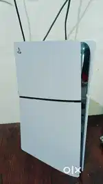 Play station5 disk slim