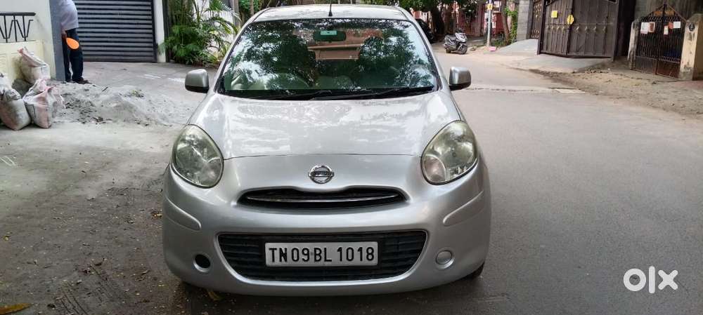 Nissan Micra XV D, 2011, Diesel