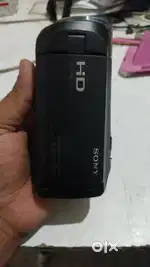 Sony 405 handicam video camera