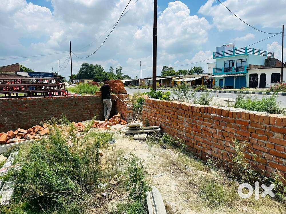 अयोध्या में होटल व बड़े प्लाट लीजिए तुरन्त क़ब्ज़े के साथ
