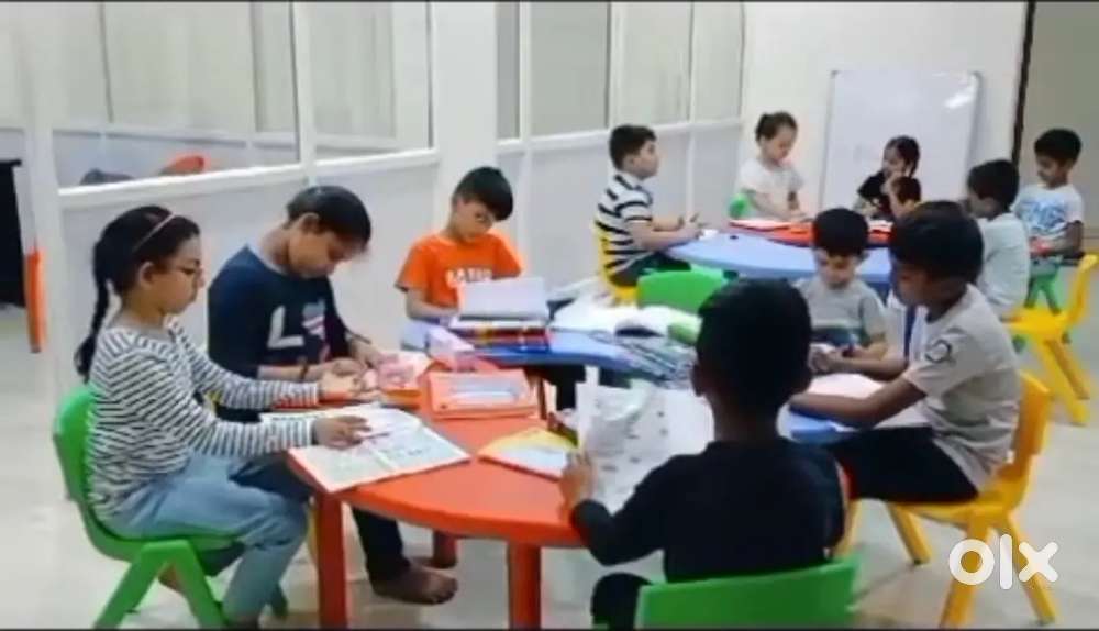 Tuition for primary classes